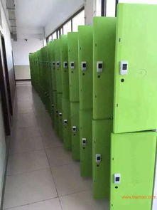 专业储物解决方案 六门更衣柜、15门铁皮柜与18门存包柜的生产与选购指南