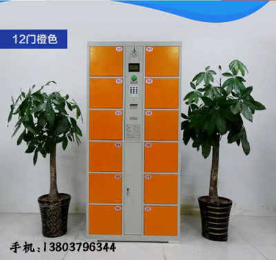 滨州市阳信县济南超市紧凑型存包柜 巧妙设计，高效便民