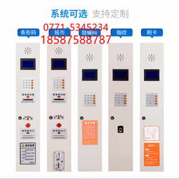 湖南省永州市顾客存包柜 寄存柜 电子保密柜厂家